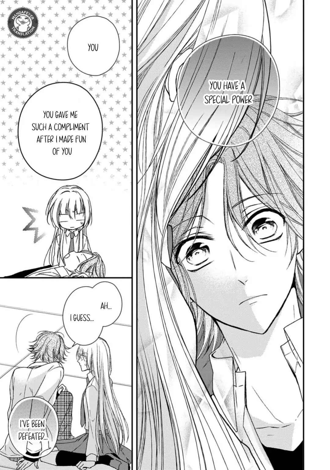Page 17 Chapter 11 Netsuai Prince - Onii-chan wa Kimi ga Suki