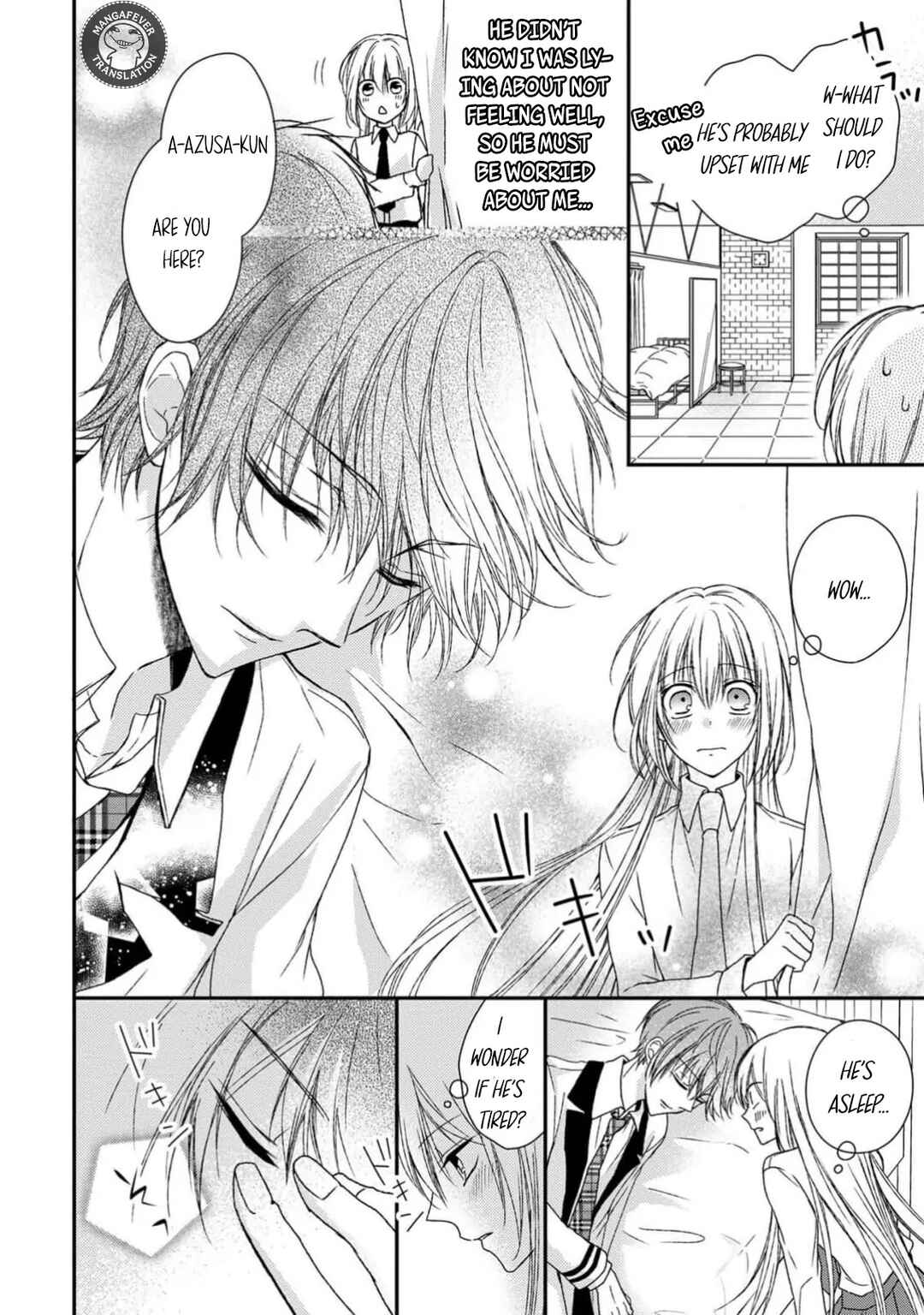 Page 20 Chapter 11 Netsuai Prince - Onii-chan wa Kimi ga Suki
