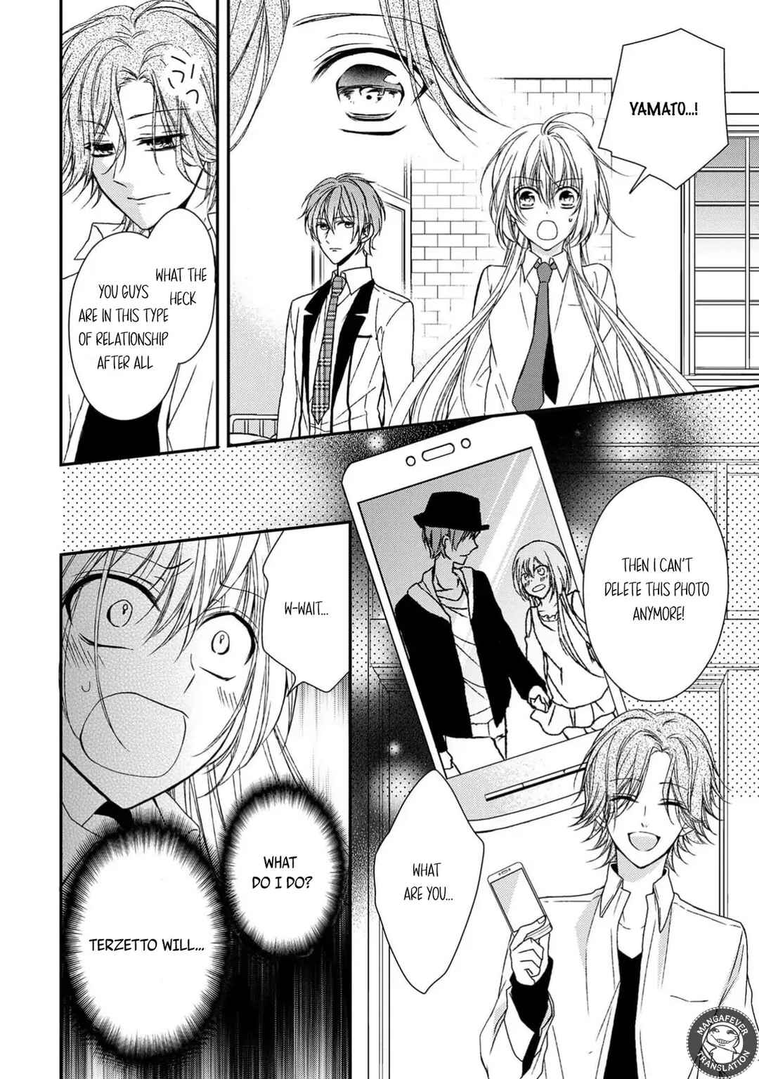 Page 26 Chapter 11 Netsuai Prince - Onii-chan wa Kimi ga Suki