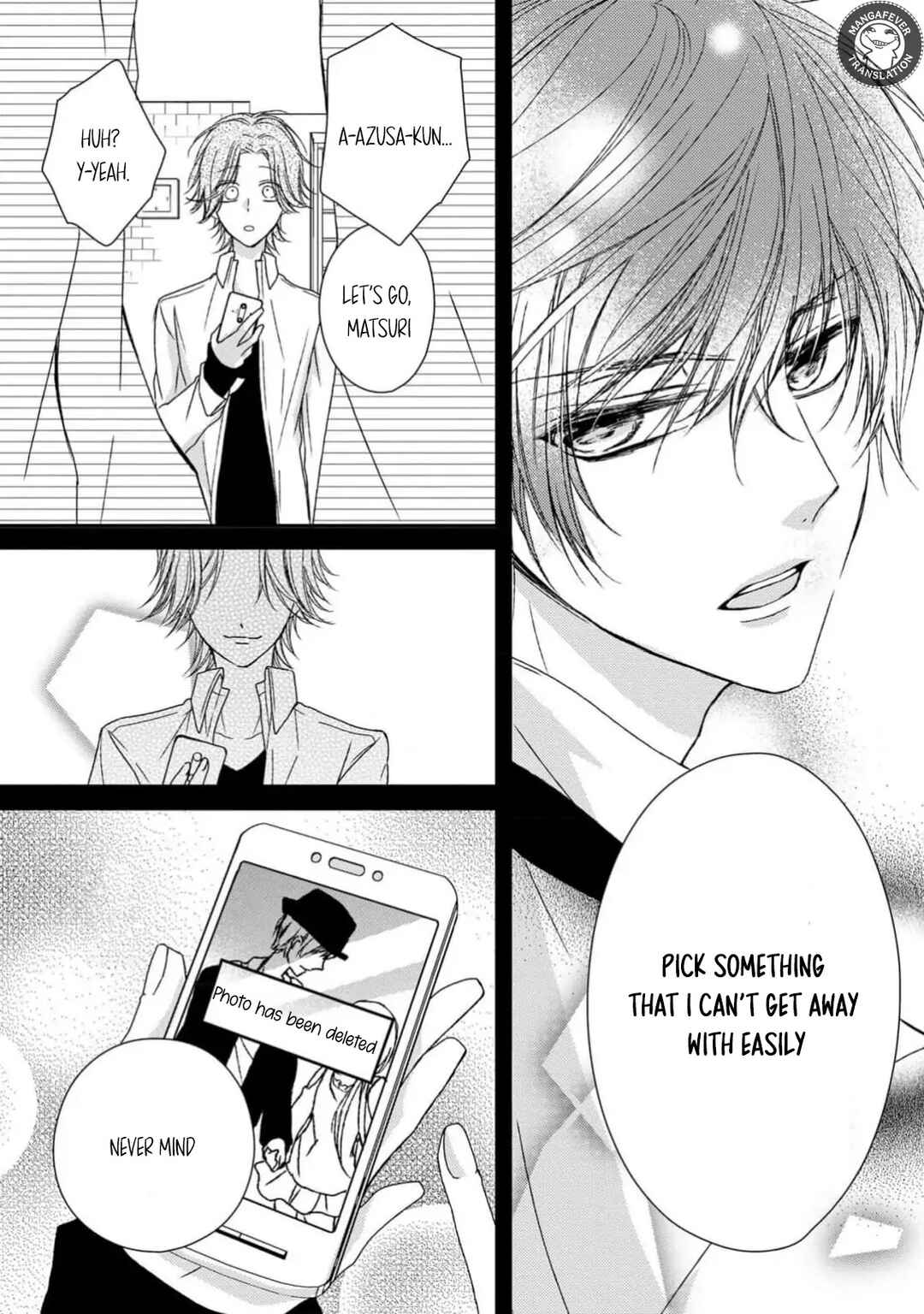Page 29 Chapter 11 Netsuai Prince - Onii-chan wa Kimi ga Suki