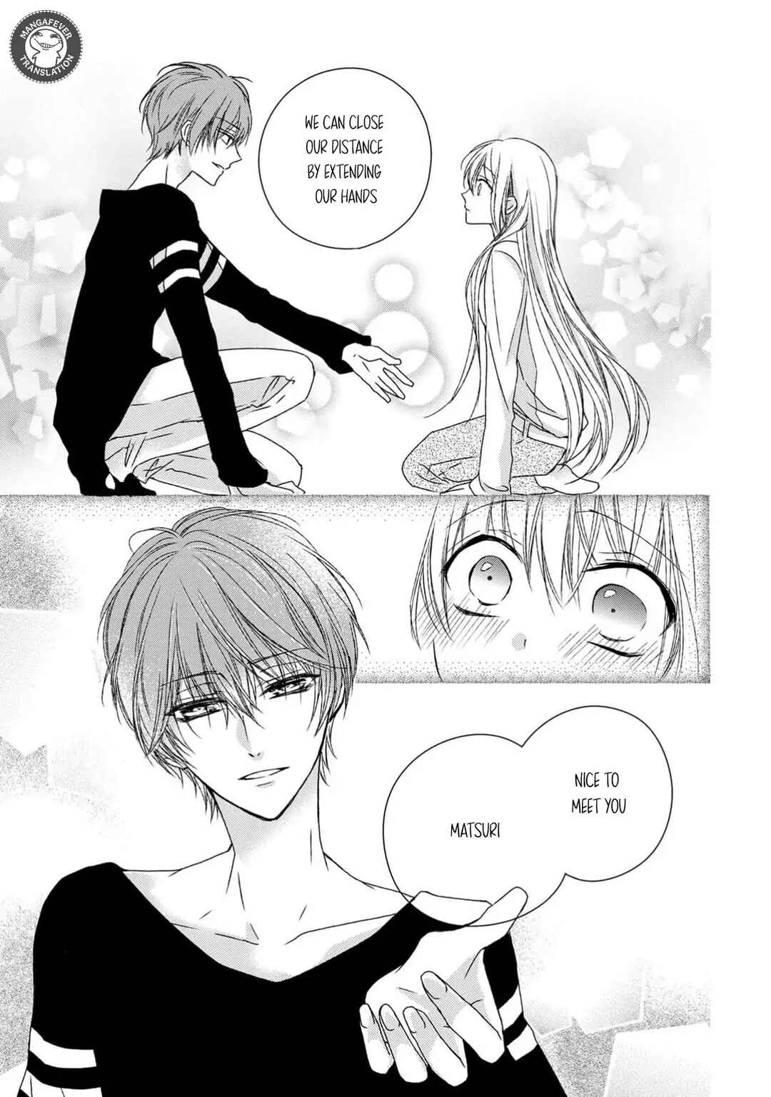 Page 33 Chapter 11 Netsuai Prince - Onii-chan wa Kimi ga Suki