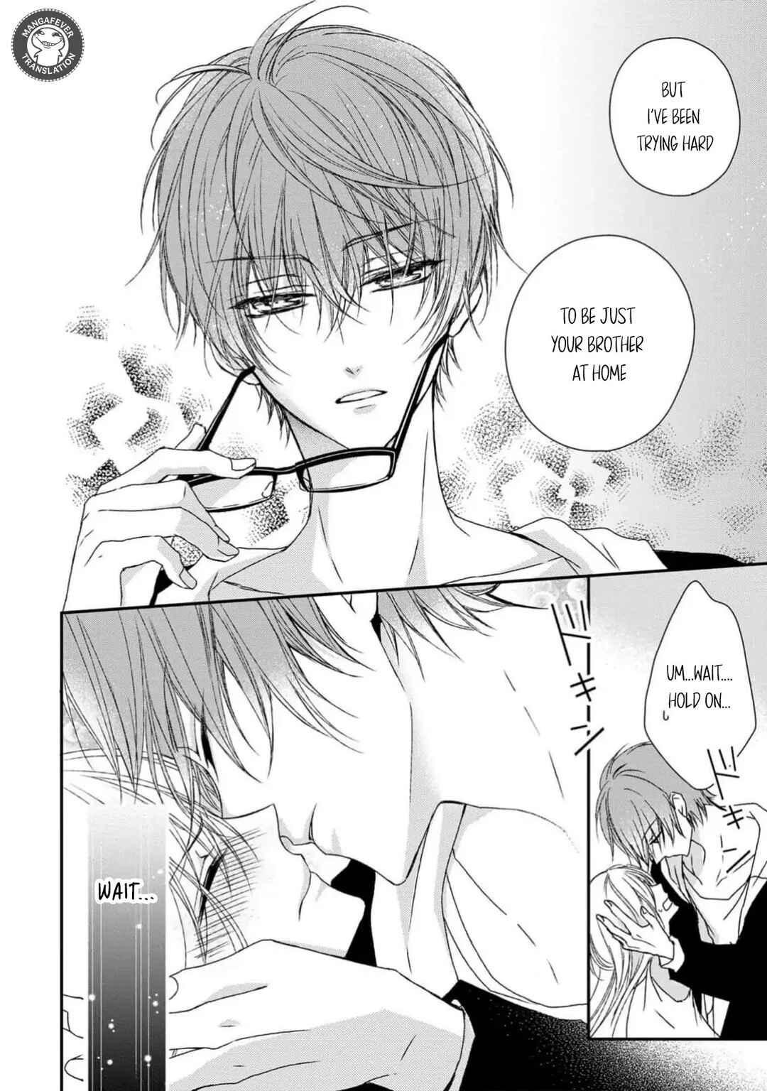 Page 4 Chapter 11 Netsuai Prince - Onii-chan wa Kimi ga Suki