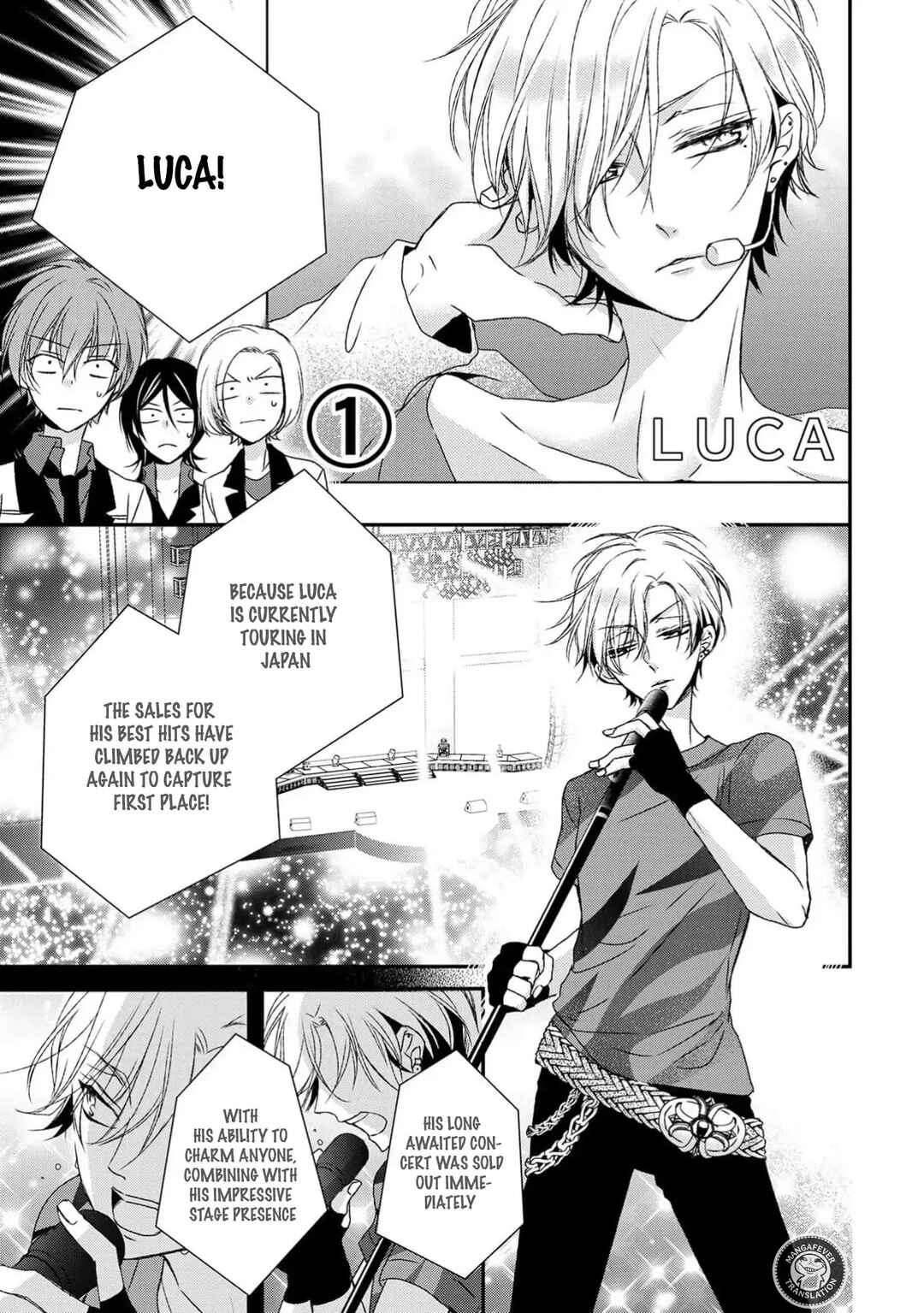 Page 13 Chapter 22 Netsuai Prince - Onii-chan wa Kimi ga Suki