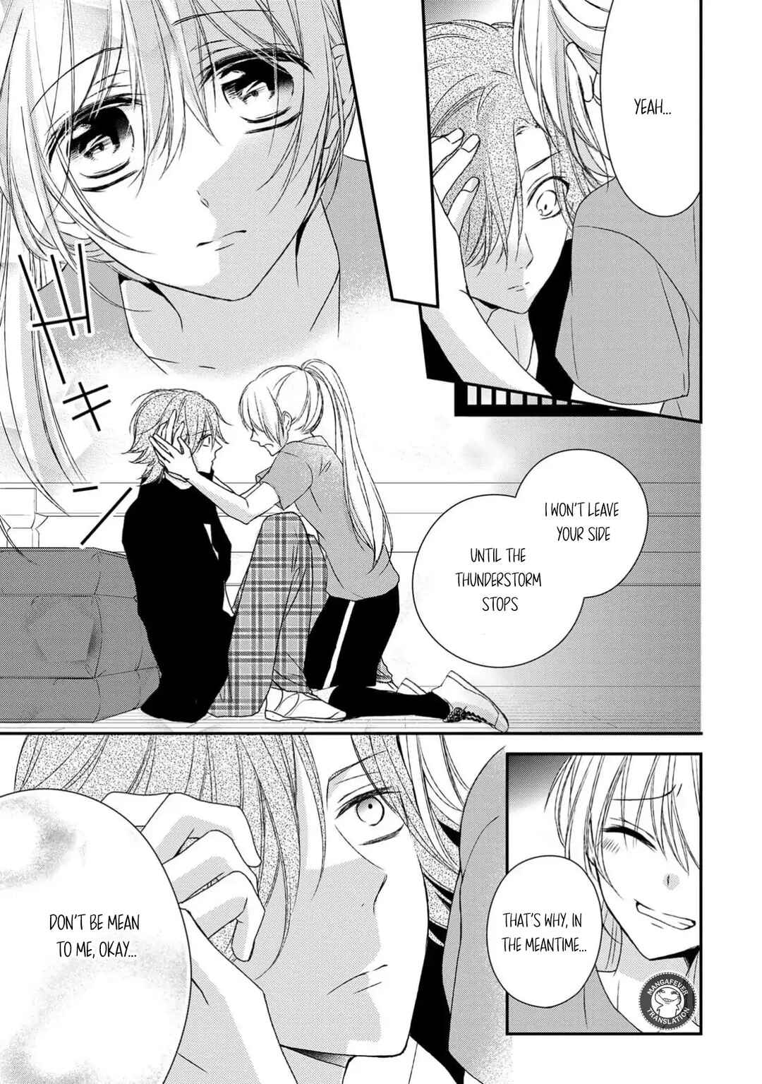 Page 19 Chapter 22 Netsuai Prince - Onii-chan wa Kimi ga Suki