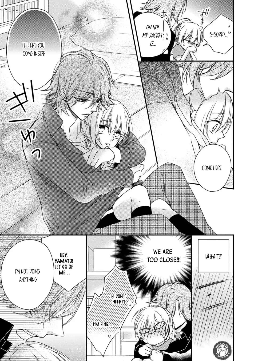 Page 21 Chapter 22 Netsuai Prince - Onii-chan wa Kimi ga Suki