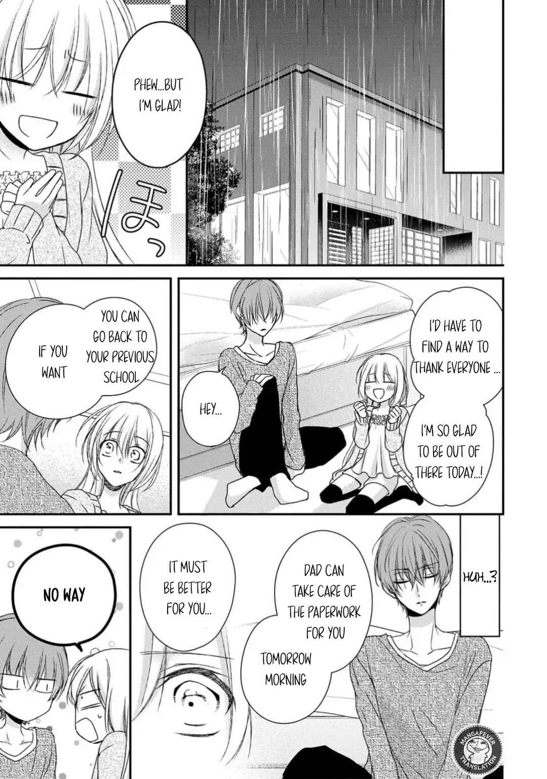 Page 29 Chapter 22 Netsuai Prince - Onii-chan wa Kimi ga Suki
