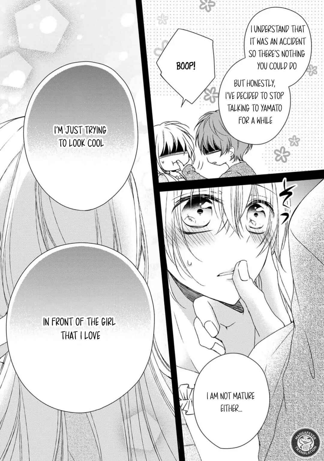 Page 32 Chapter 22 Netsuai Prince - Onii-chan wa Kimi ga Suki