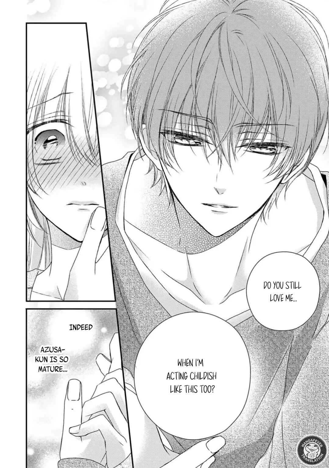 Page 34 Chapter 22 Netsuai Prince - Onii-chan wa Kimi ga Suki