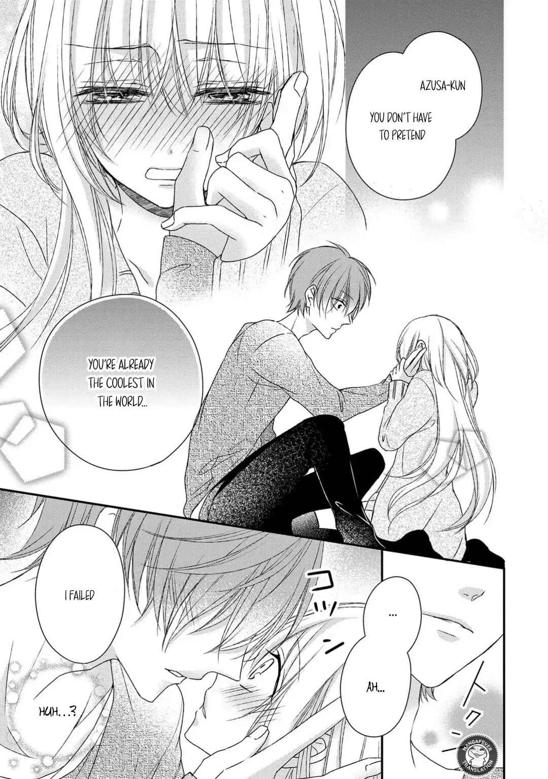 Page 35 Chapter 22 Netsuai Prince - Onii-chan wa Kimi ga Suki