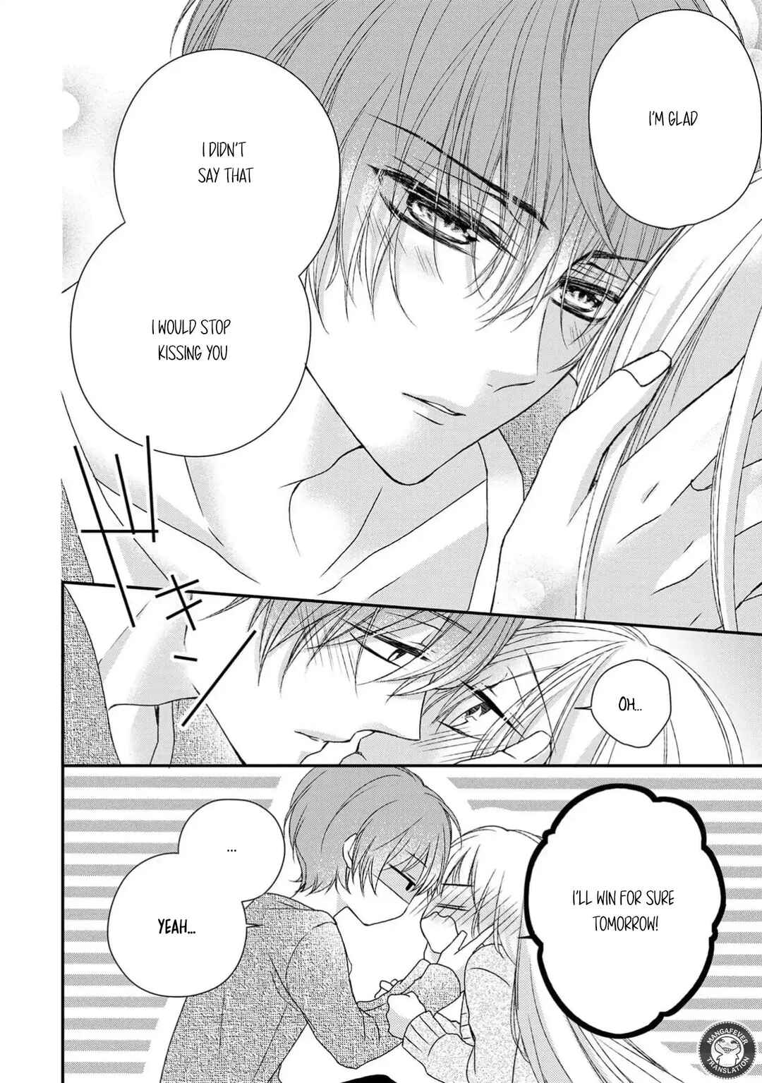 Page 36 Chapter 22 Netsuai Prince - Onii-chan wa Kimi ga Suki