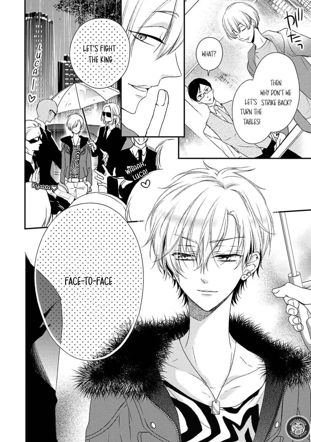 Page 38 Chapter 22 Netsuai Prince - Onii-chan wa Kimi ga Suki