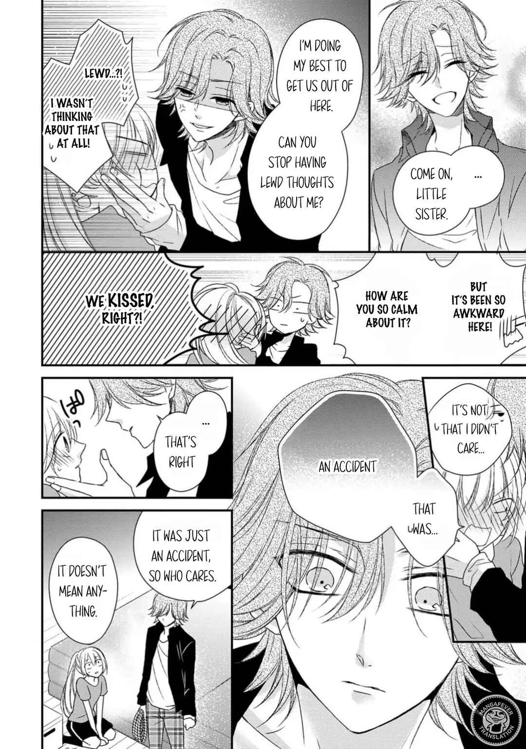 Page 4 Chapter 22 Netsuai Prince - Onii-chan wa Kimi ga Suki