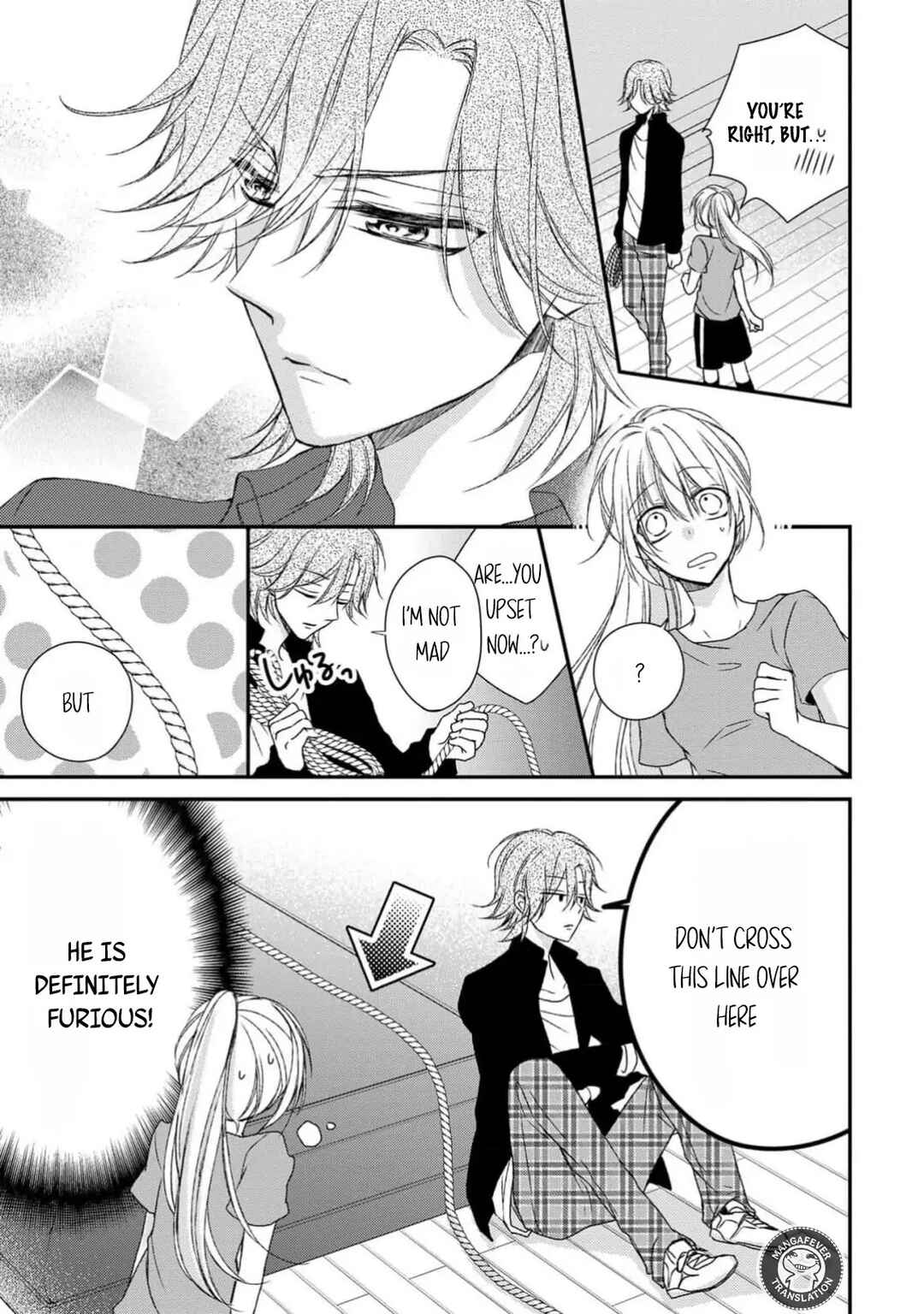 Page 5 Chapter 22 Netsuai Prince - Onii-chan wa Kimi ga Suki