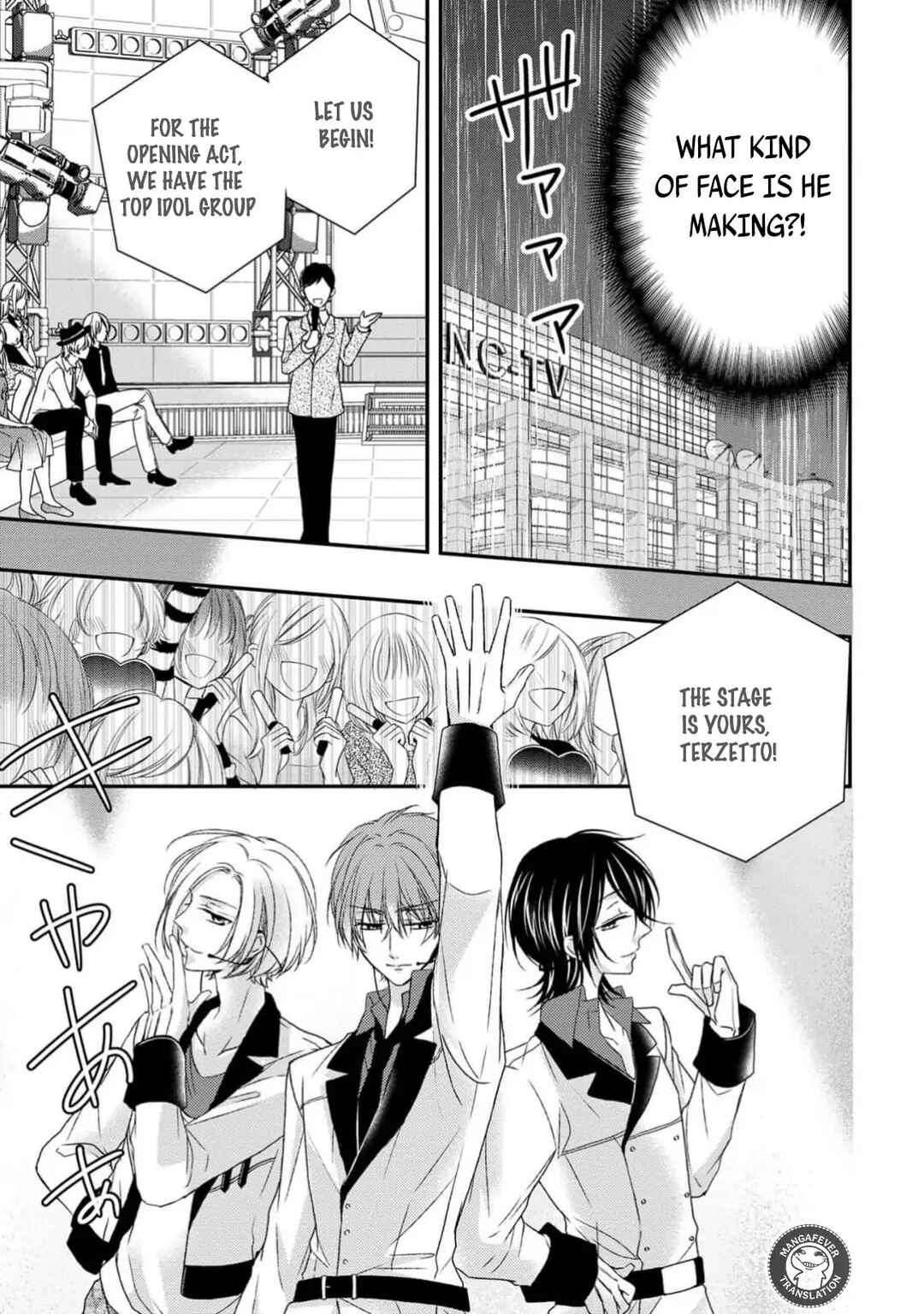 Page 9 Chapter 22 Netsuai Prince - Onii-chan wa Kimi ga Suki