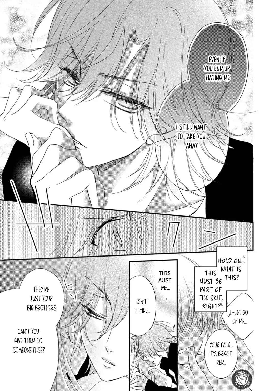 Page 11 Chapter 23 Netsuai Prince - Onii-chan wa Kimi ga Suki