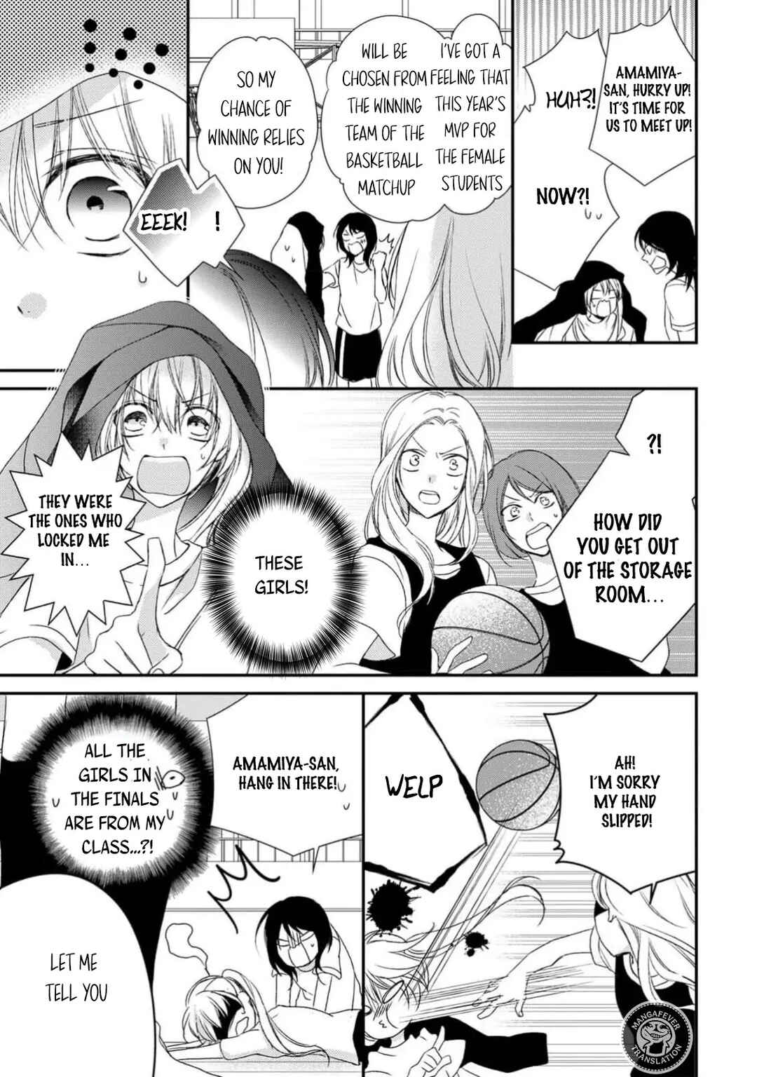 Page 13 Chapter 23 Netsuai Prince - Onii-chan wa Kimi ga Suki
