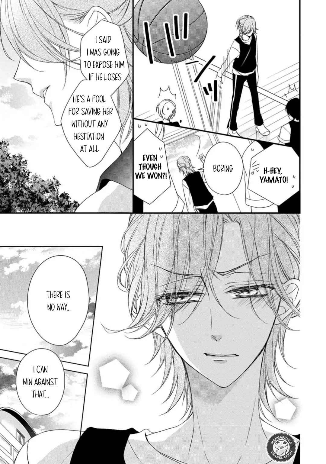 Page 23 Chapter 23 Netsuai Prince - Onii-chan wa Kimi ga Suki