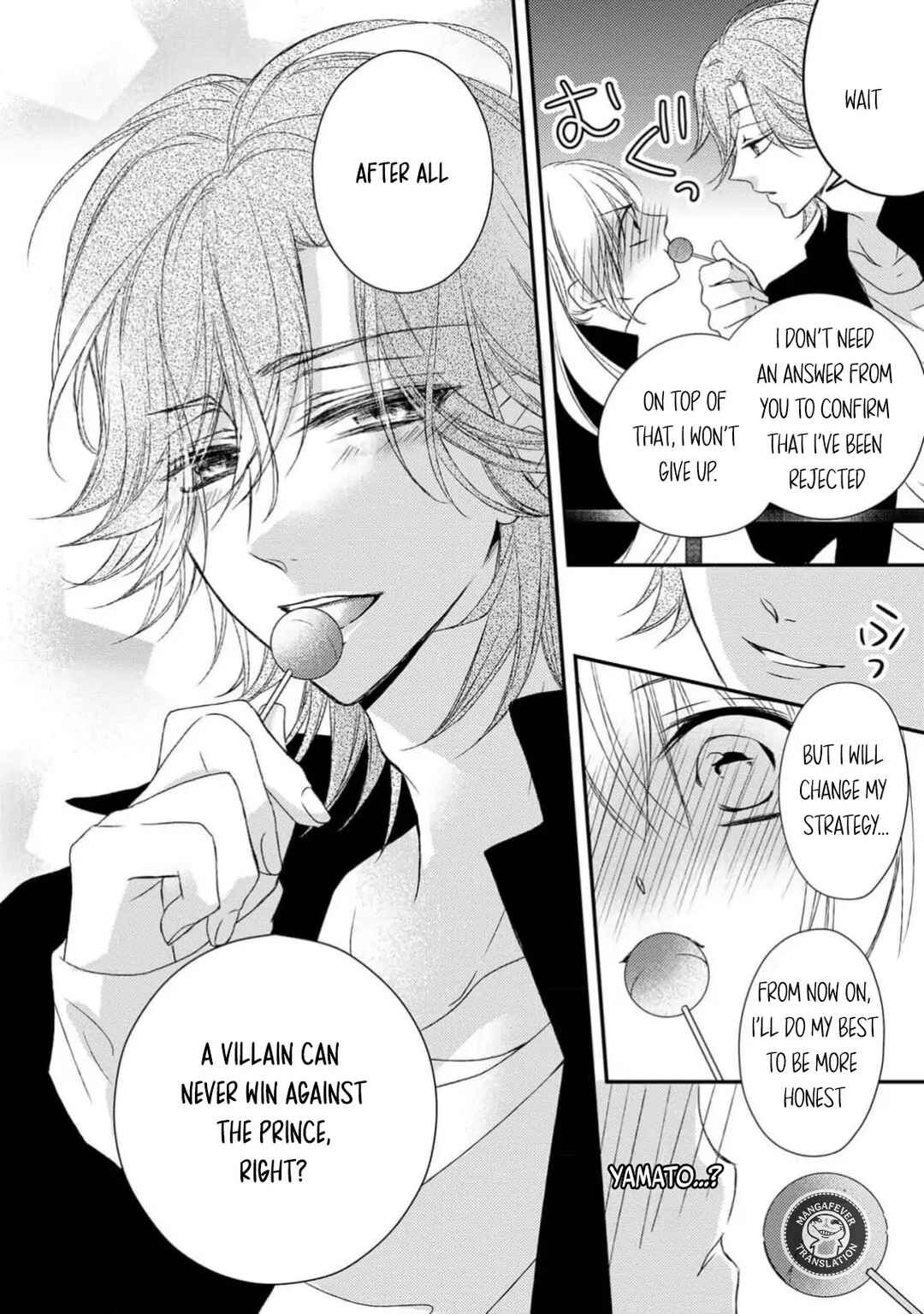 Page 28 Chapter 23 Netsuai Prince - Onii-chan wa Kimi ga Suki
