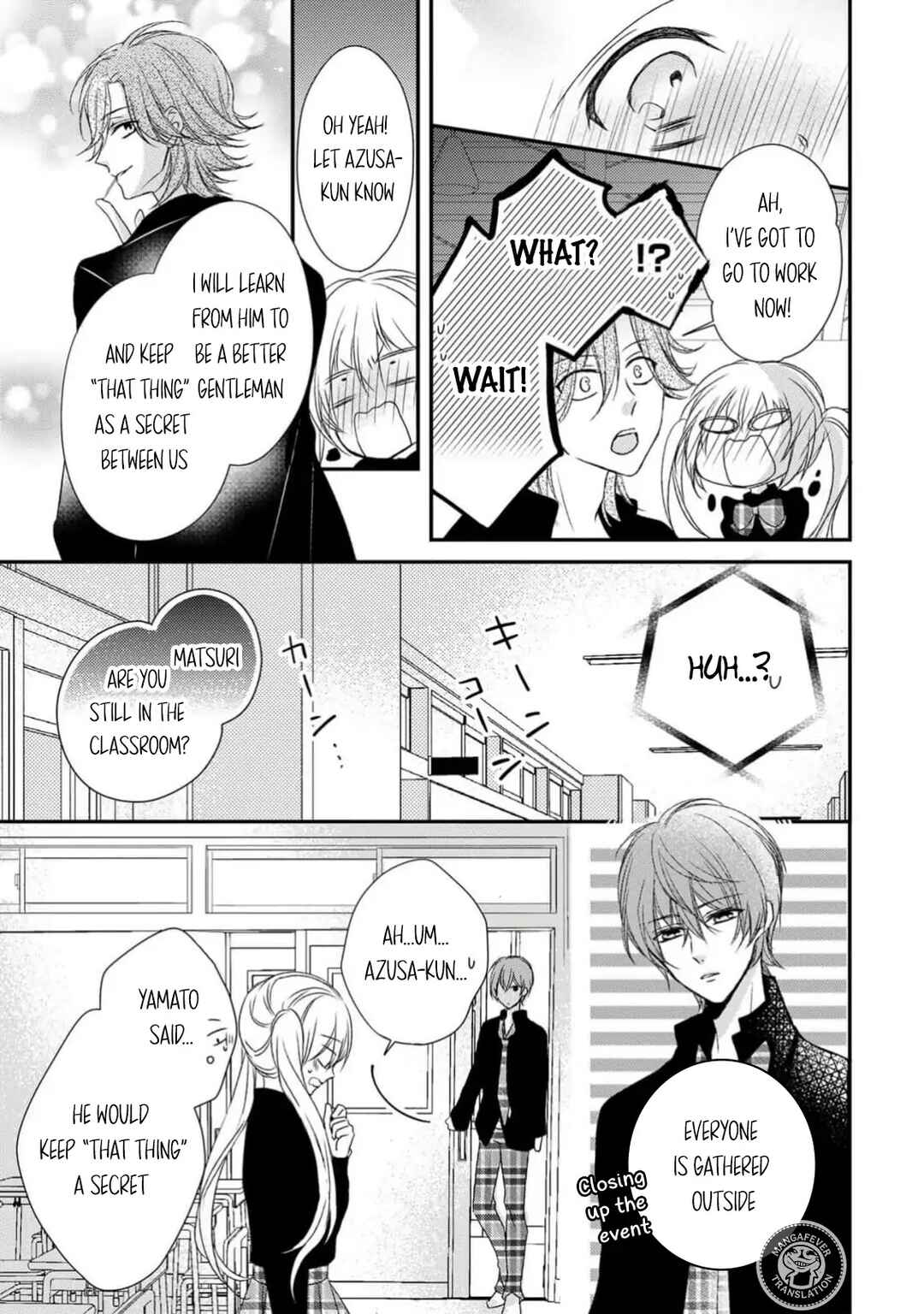 Page 29 Chapter 23 Netsuai Prince - Onii-chan wa Kimi ga Suki
