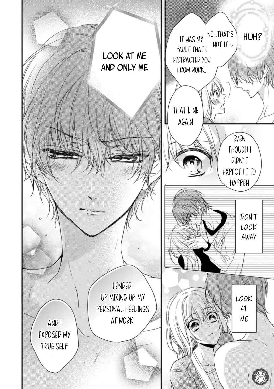 Page 16 Chapter 26 Netsuai Prince - Onii-chan wa Kimi ga Suki