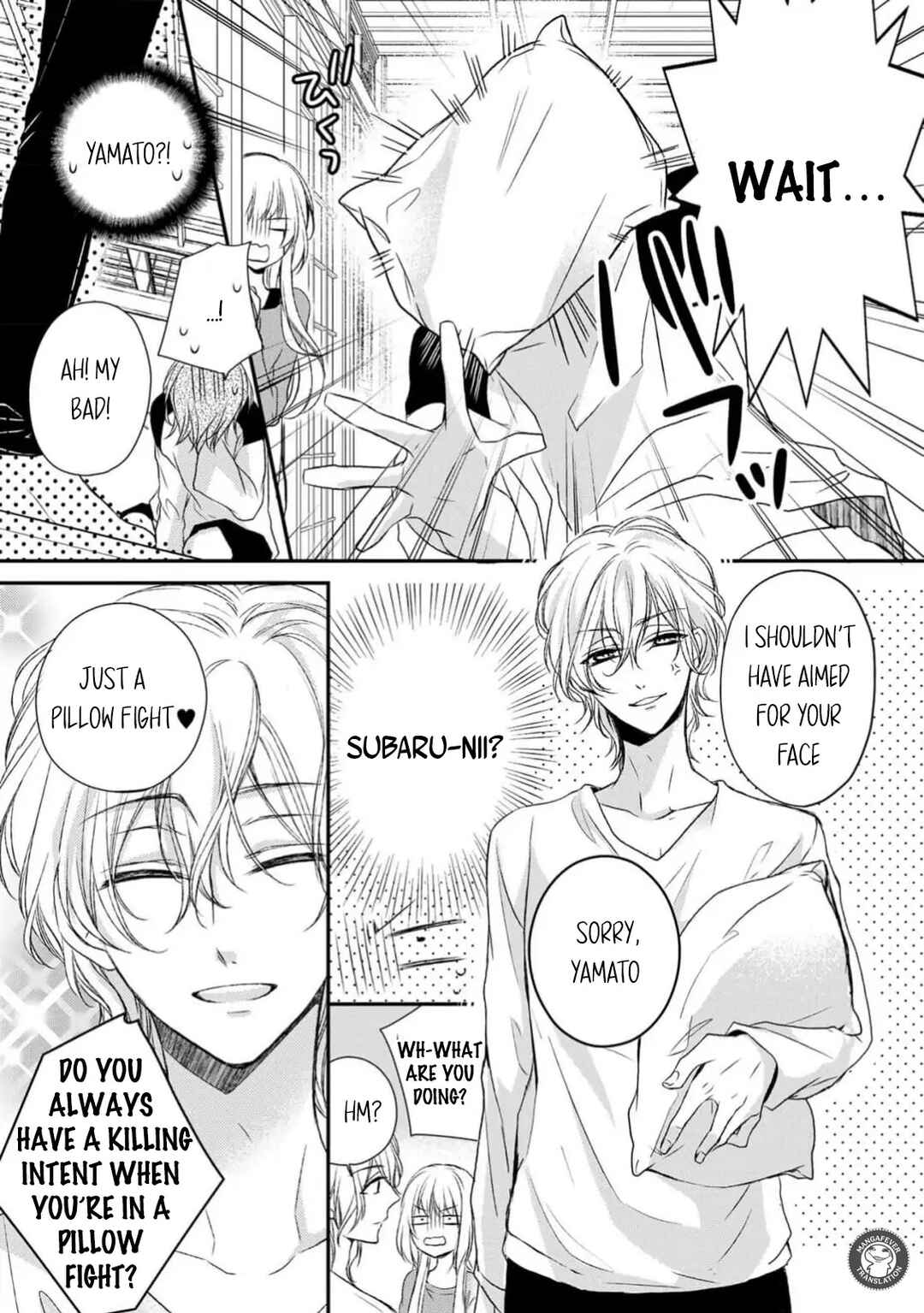 Page 27 Chapter 26 Netsuai Prince - Onii-chan wa Kimi ga Suki