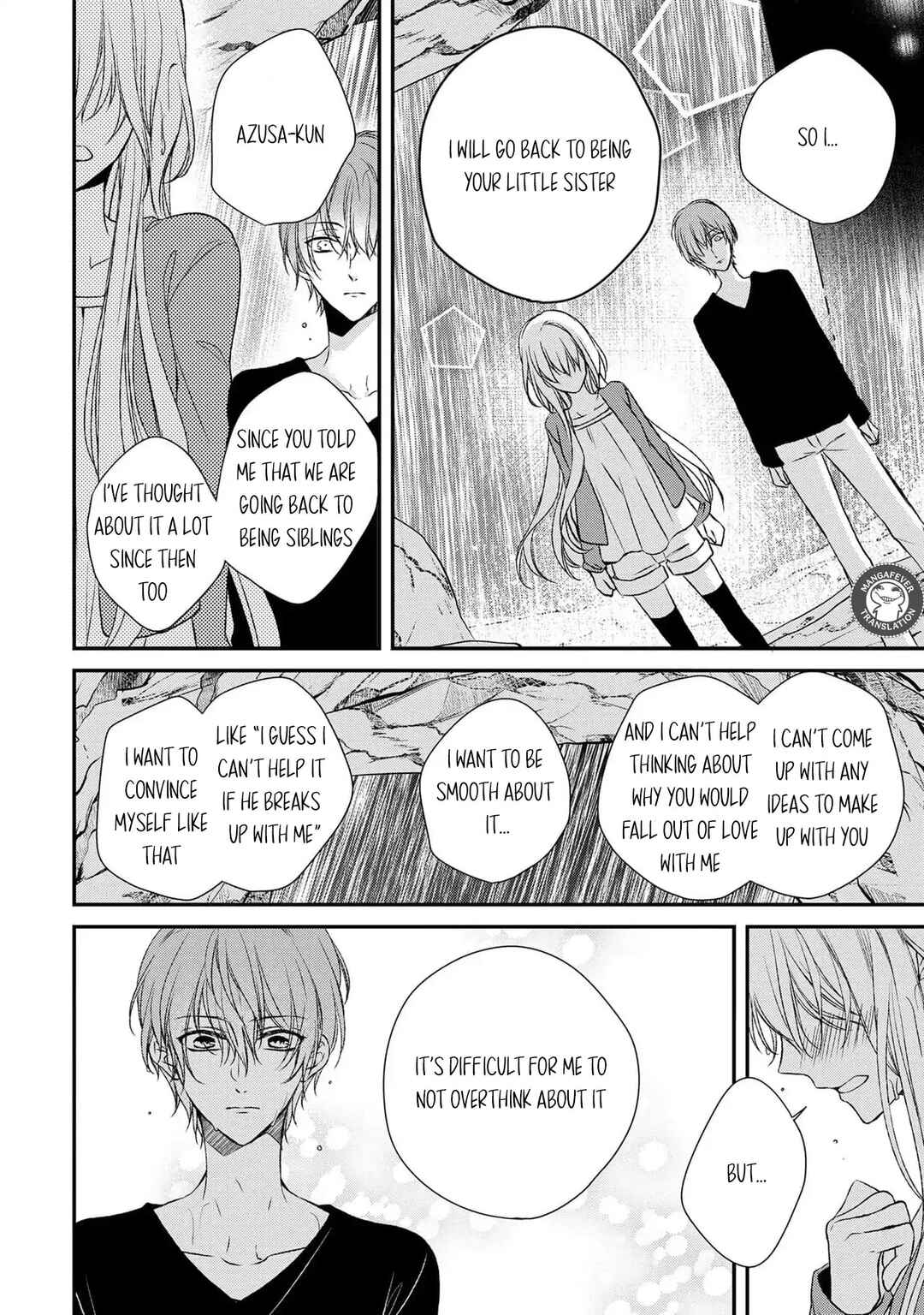 Page 4 Chapter 26 Netsuai Prince - Onii-chan wa Kimi ga Suki