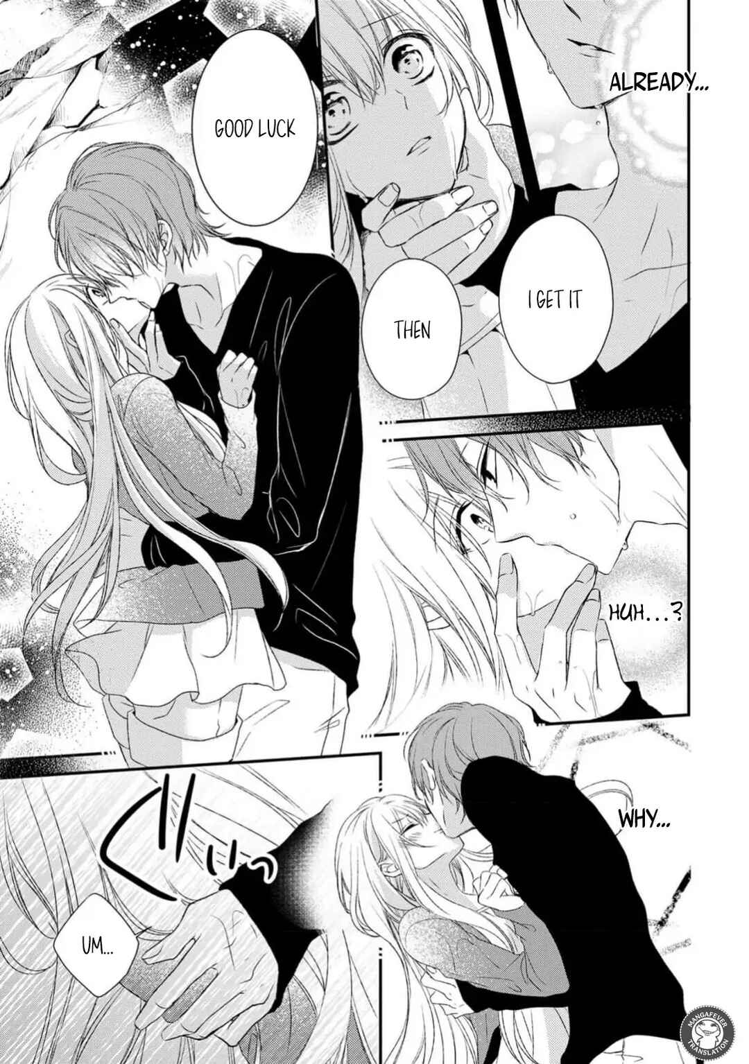 Page 7 Chapter 26 Netsuai Prince - Onii-chan wa Kimi ga Suki