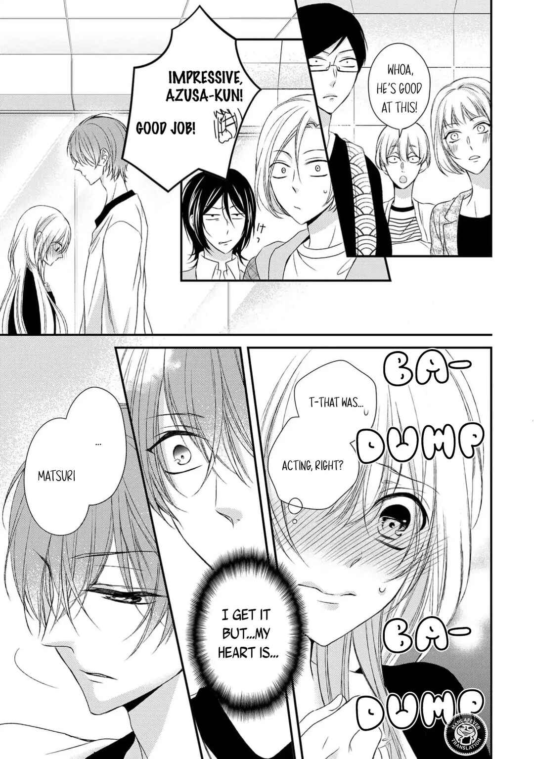 Page 20 Chapter 25 Netsuai Prince - Onii-chan wa Kimi ga Suki
