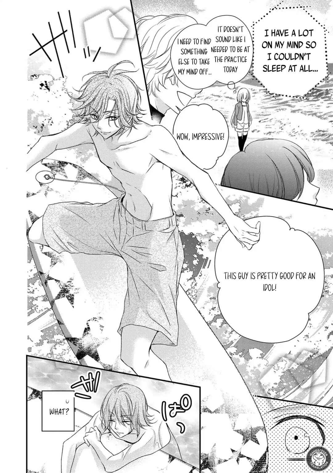 Page 23 Chapter 25 Netsuai Prince - Onii-chan wa Kimi ga Suki