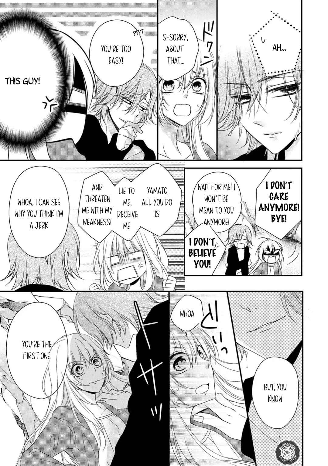 Page 26 Chapter 25 Netsuai Prince - Onii-chan wa Kimi ga Suki