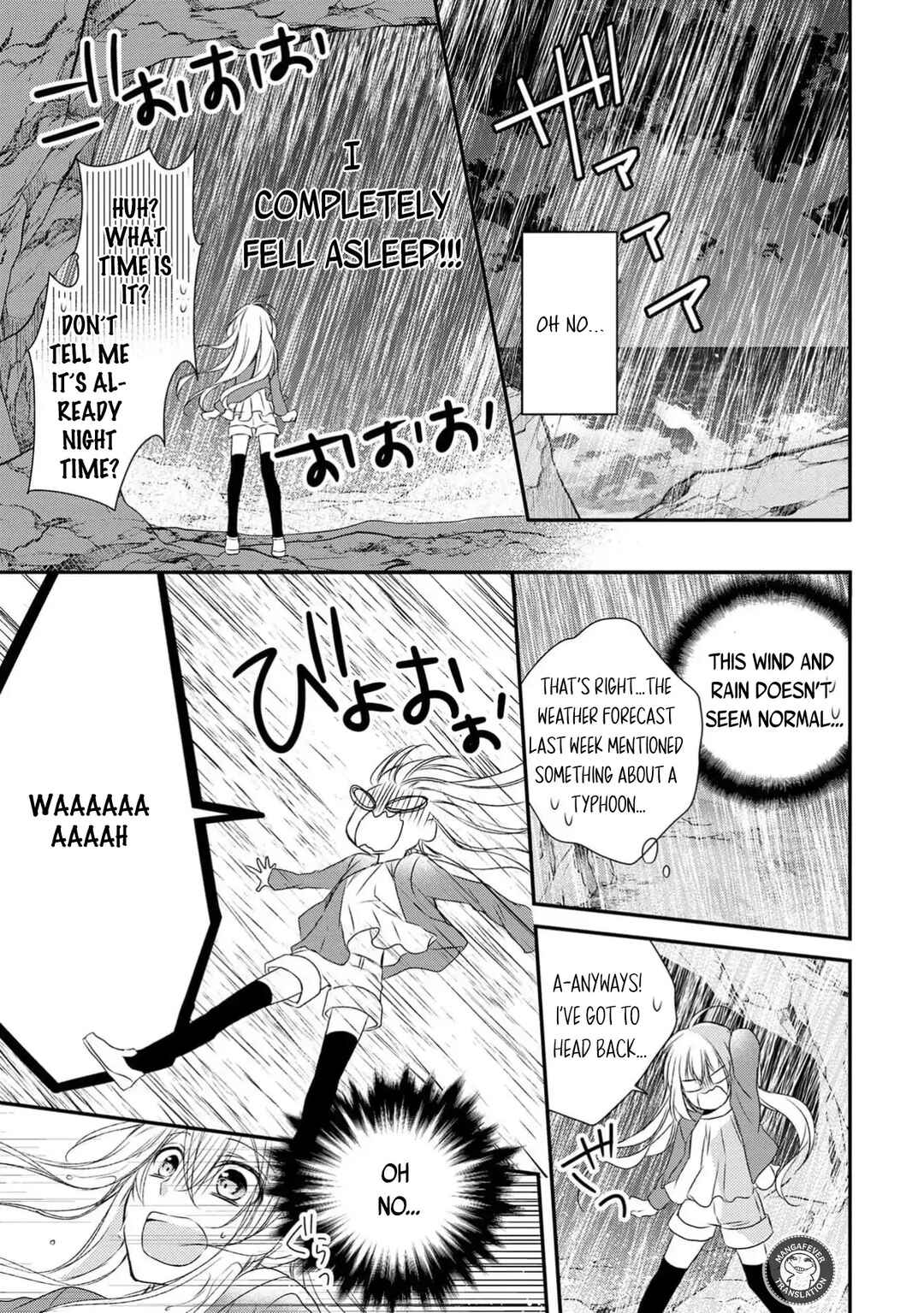 Page 34 Chapter 25 Netsuai Prince - Onii-chan wa Kimi ga Suki