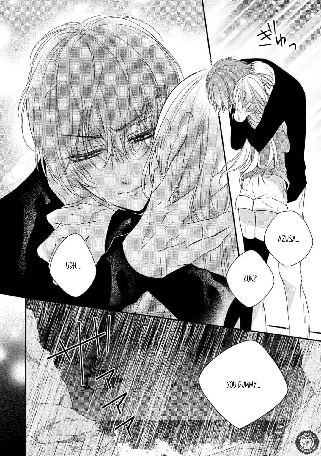 Page 37 Chapter 25 Netsuai Prince - Onii-chan wa Kimi ga Suki