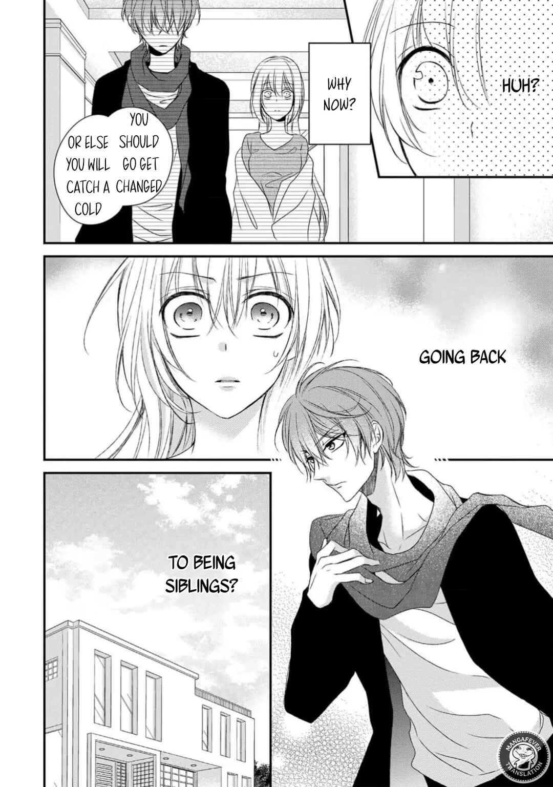 Page 7 Chapter 25 Netsuai Prince - Onii-chan wa Kimi ga Suki