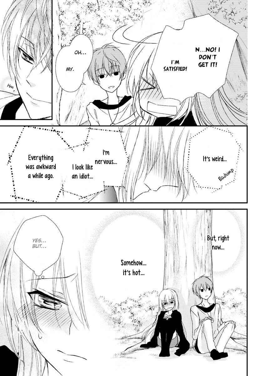 Page 28 Chapter 5 Netsuai Prince - Onii-chan wa Kimi ga Suki