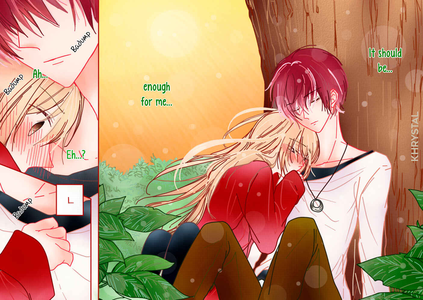 Page 31 Chapter 5 Netsuai Prince - Onii-chan wa Kimi ga Suki
