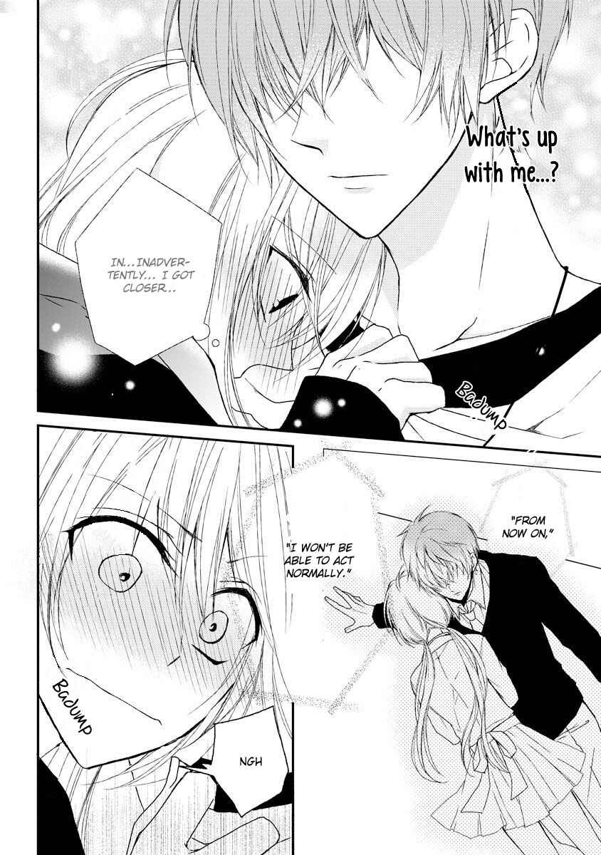 Page 33 Chapter 5 Netsuai Prince - Onii-chan wa Kimi ga Suki