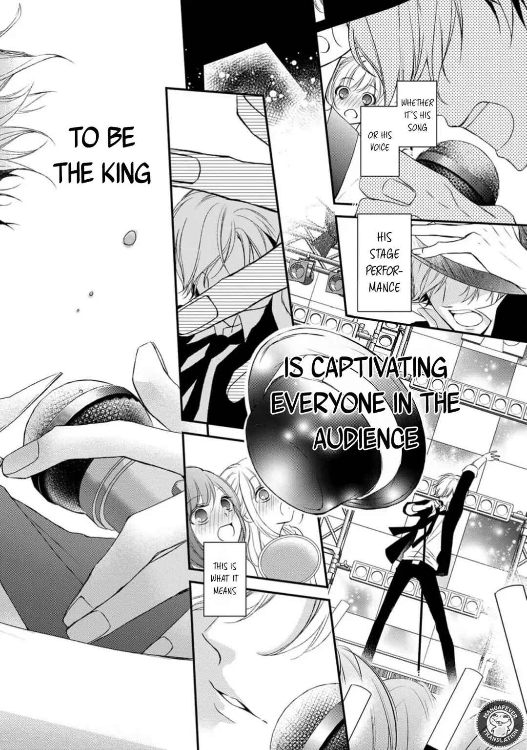 Page 12 Chapter 27 Netsuai Prince - Onii-chan wa Kimi ga Suki