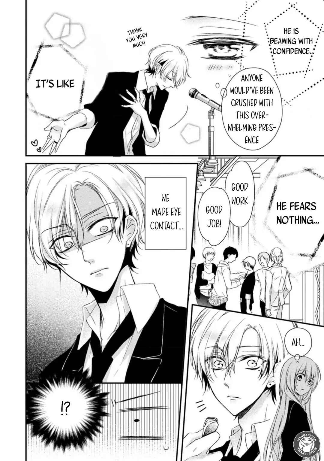 Page 14 Chapter 27 Netsuai Prince - Onii-chan wa Kimi ga Suki