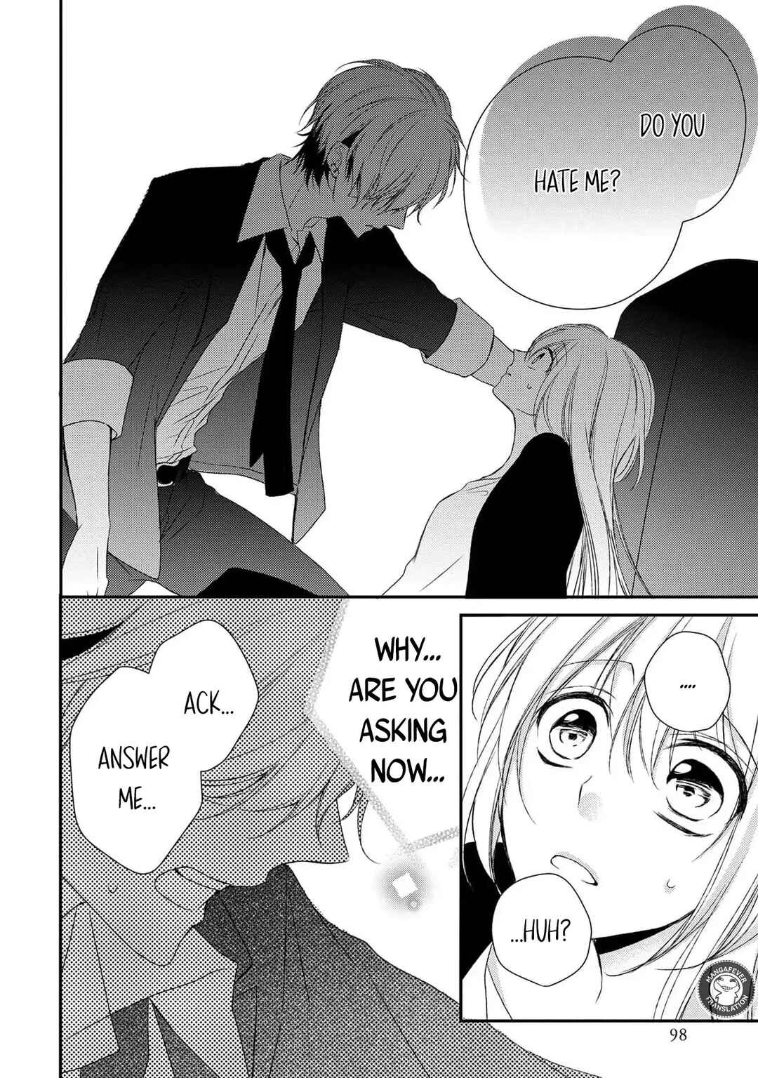 Page 18 Chapter 27 Netsuai Prince - Onii-chan wa Kimi ga Suki