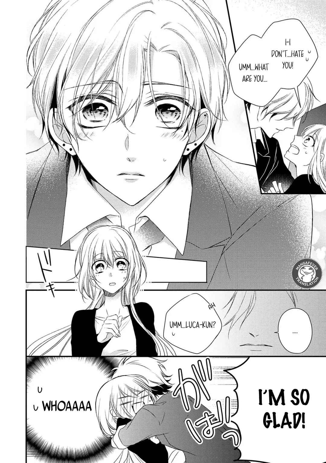 Page 20 Chapter 27 Netsuai Prince - Onii-chan wa Kimi ga Suki