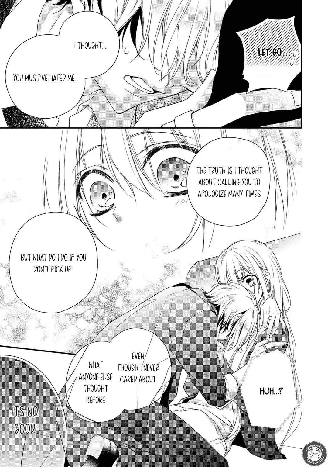 Page 21 Chapter 27 Netsuai Prince - Onii-chan wa Kimi ga Suki