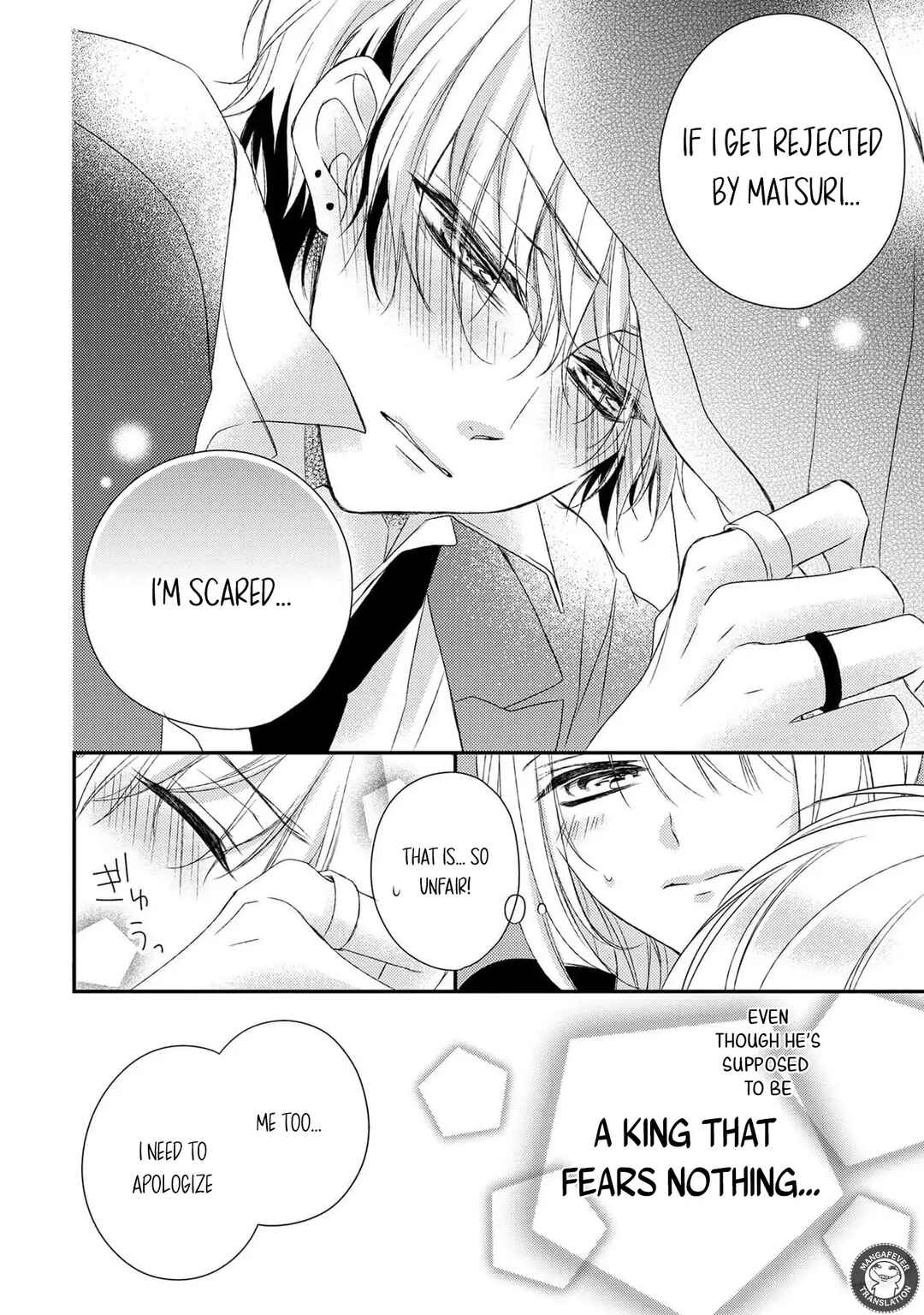 Page 22 Chapter 27 Netsuai Prince - Onii-chan wa Kimi ga Suki