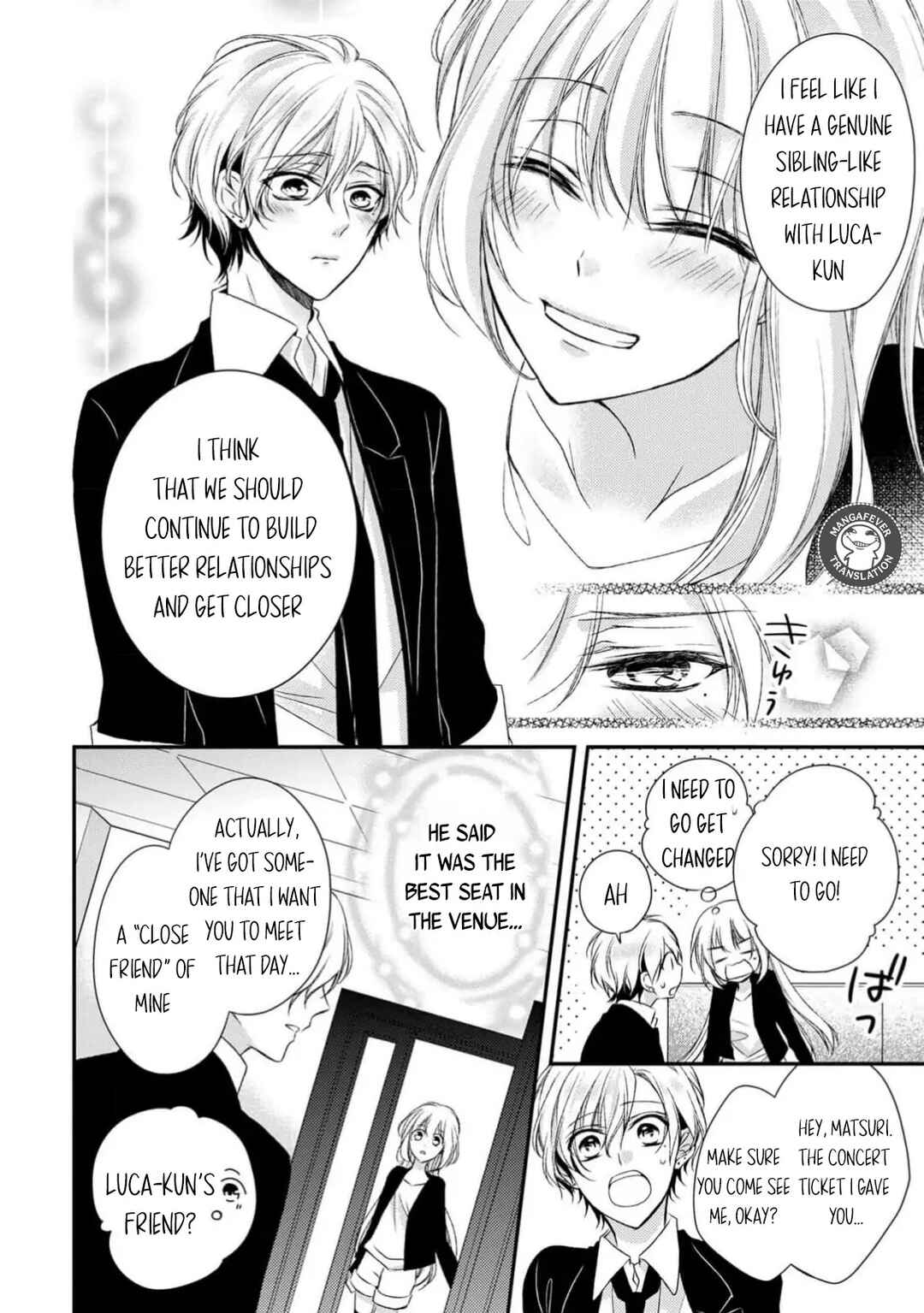 Page 24 Chapter 27 Netsuai Prince - Onii-chan wa Kimi ga Suki