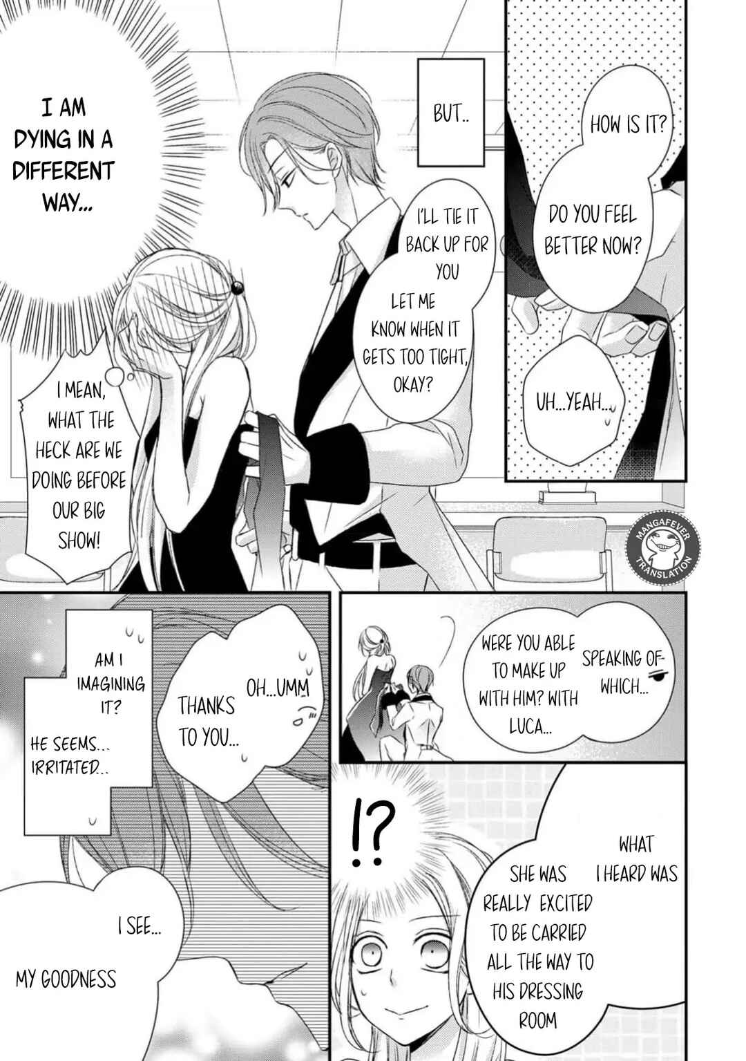 Page 27 Chapter 27 Netsuai Prince - Onii-chan wa Kimi ga Suki
