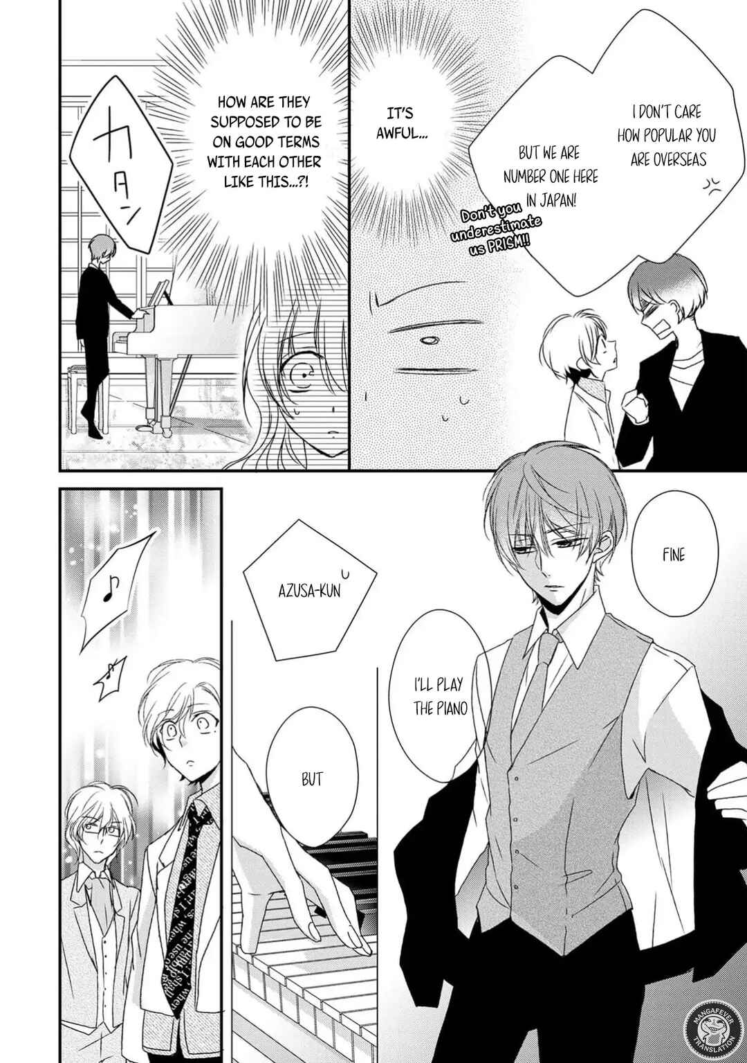 Page 18 Chapter 18 Netsuai Prince - Onii-chan wa Kimi ga Suki