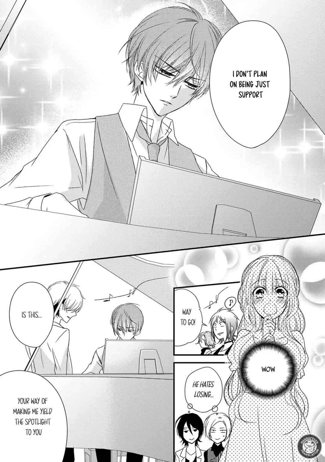 Page 19 Chapter 18 Netsuai Prince - Onii-chan wa Kimi ga Suki