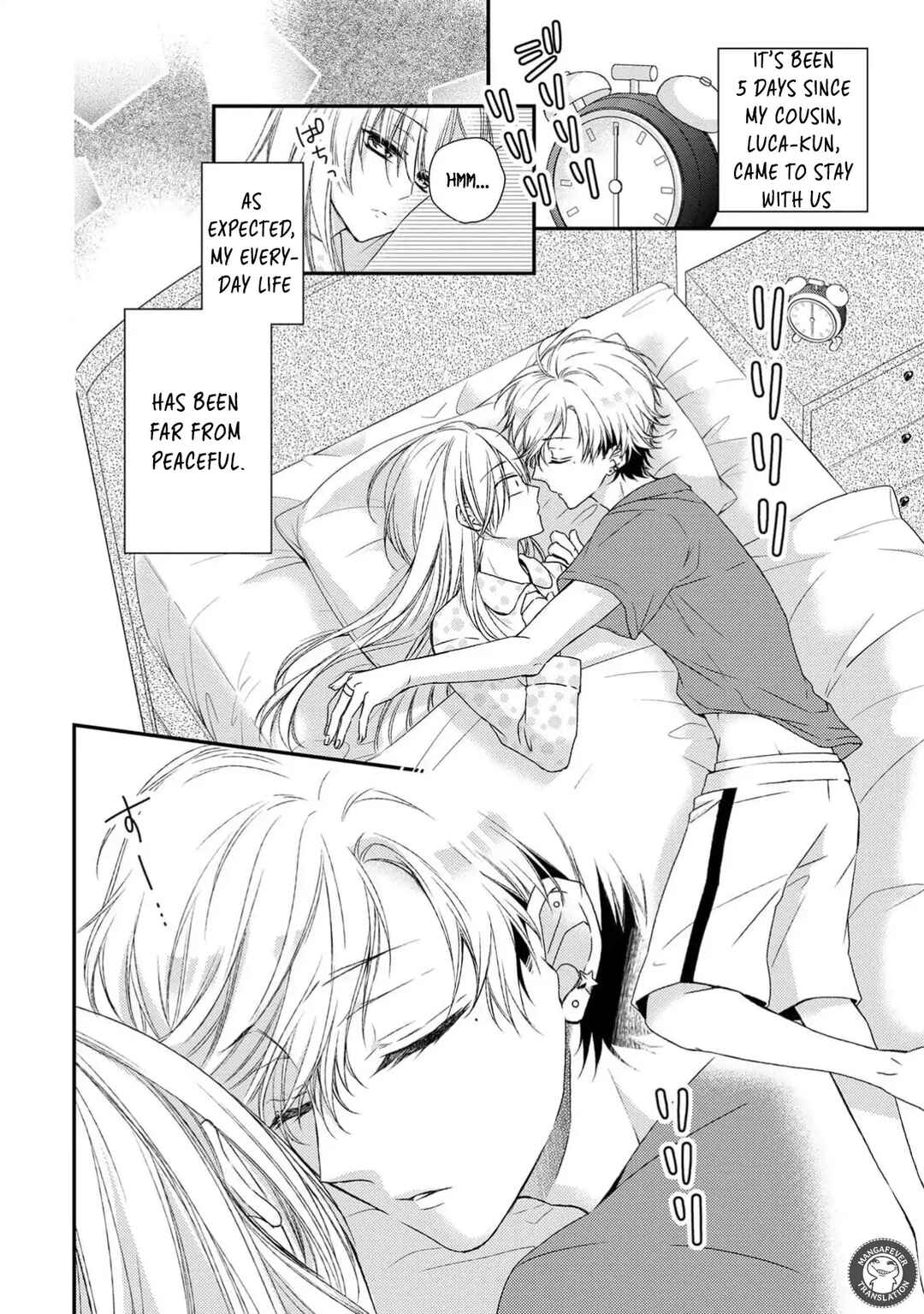 Page 2 Chapter 18 Netsuai Prince - Onii-chan wa Kimi ga Suki