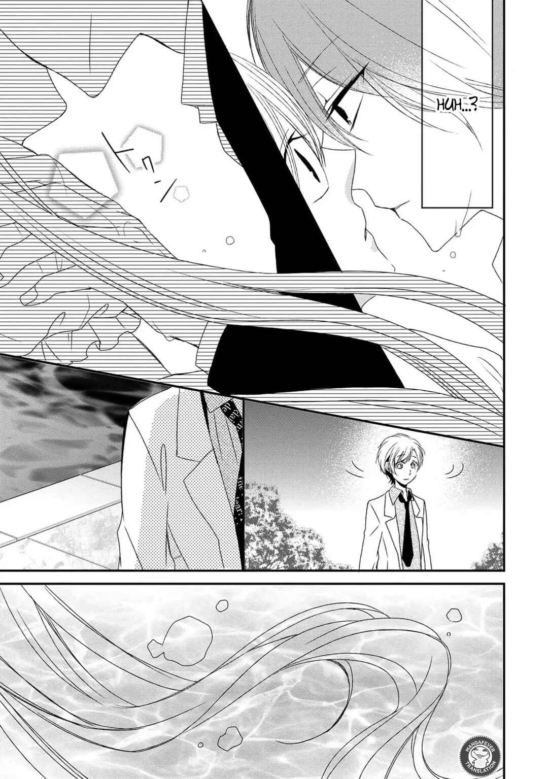 Page 29 Chapter 18 Netsuai Prince - Onii-chan wa Kimi ga Suki