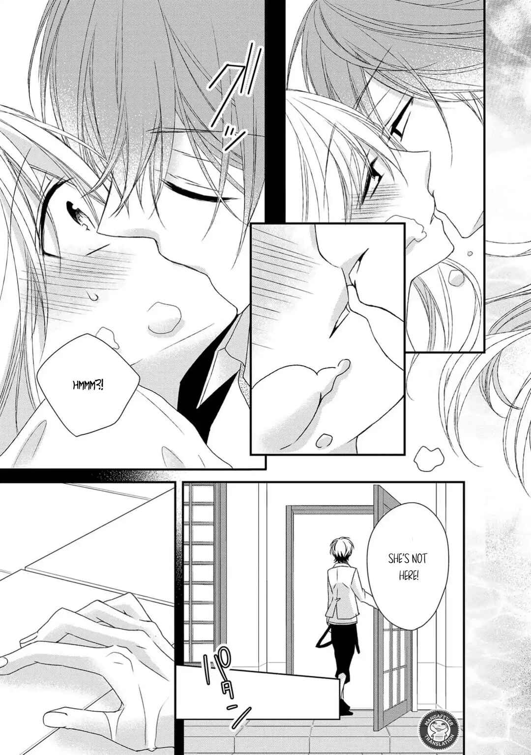 Page 31 Chapter 18 Netsuai Prince - Onii-chan wa Kimi ga Suki