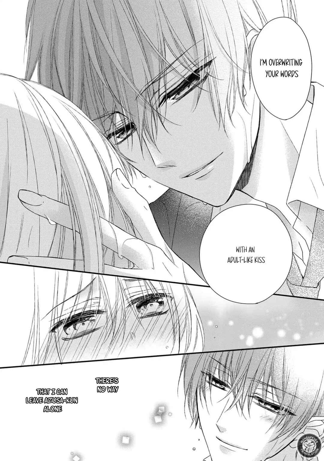 Page 34 Chapter 18 Netsuai Prince - Onii-chan wa Kimi ga Suki